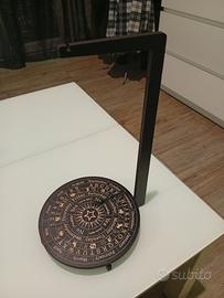 Tavola divinazione pendolino