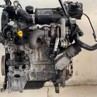 8HX MOTORE COMPLETO CITROEN C3 2Â° Serie 8HX Diese