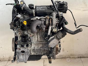 8HX MOTORE COMPLETO CITROEN C3 2Â° Serie 8HX Diese