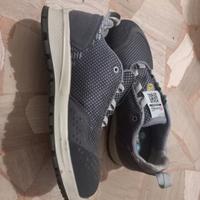 scarpe da lavoro antinfortunistiche n 38