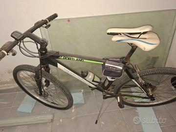 Bicicletta mountain bike