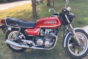 Honda cb 650 v3ndo  e scamb1o con auto