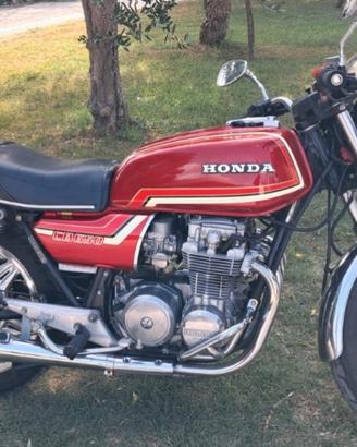 Honda cb 650 v3ndo  e scamb1o con auto
