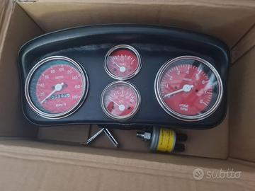 Cruscotto per fiat  500/126 d'epoca