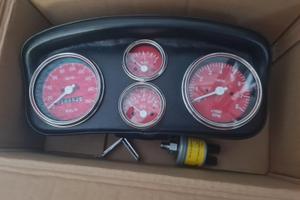 Cruscotto per fiat  500/126 d'epoca
