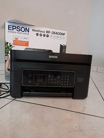 Stampante multifunzione inkjet Epson WF 2840