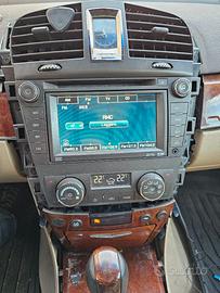 Navigatore Cadillac Srx 