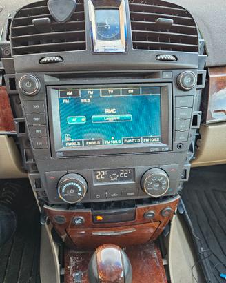 Navigatore Cadillac Srx 