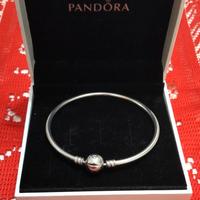 PANDORA Bracciale Moments Rigido