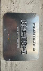 Steelbox Collection Death Note