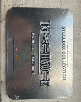 Steelbox Collection Death Note