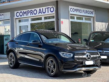 Mercedes-benz GLC 220 d 4Matic Coupé Premium Plus