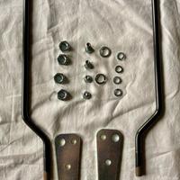 Vespa, kit attacchi per parabrezza