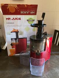 Estrattore kasanova mr juice