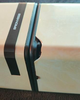 Radio FM brionvega TS 505 a. Stereo hi-fi Sony Phi