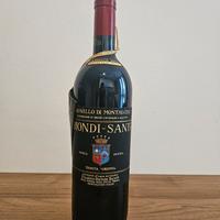 Brunello di Montalcino annata 2004