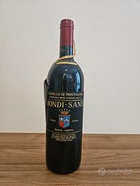Brunello di Montalcino annata 2004