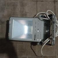 Faro Disano 1800 Rodio 1 - Proiettore da esterno