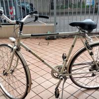 Bici city bike con cambio da uomo marca Martini