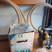 POMPA elettrica per liquidi