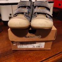 scarpa bambino naturino 25