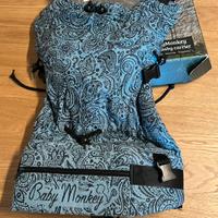 Marsupio Regolo Babymonkey