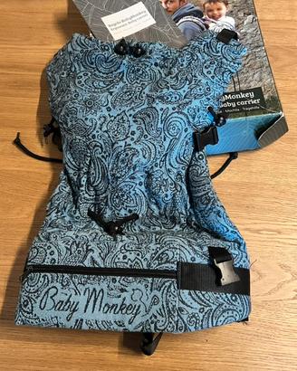 Marsupio Regolo Babymonkey