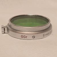 Filtro verde per Leica