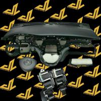 Kit airbag mercedes classe B w247 cruscotto comple