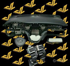 Kit airbag mercedes classe B w247 cruscotto comple