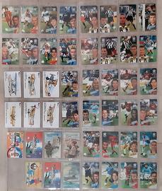 N. 47 Schede internazionali ATW varie usate