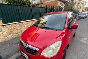 Opel Agila 1.0