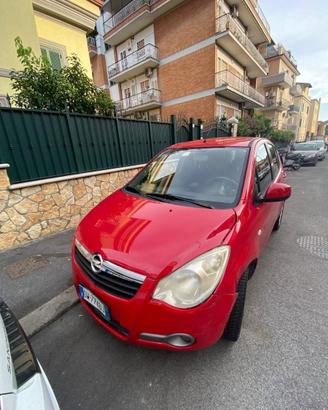 Opel Agila 1.0