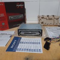 Autoradio Sony CDX-S22 Xplod - Funzionante 