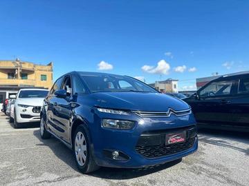 CITROEN C4 Picasso BlueHDi 120 S&S EAT6 Shine Au