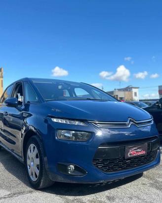 CITROEN C4 Picasso BlueHDi 120 S&S EAT6 Shine Au