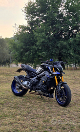 Yamaha MT-09SP