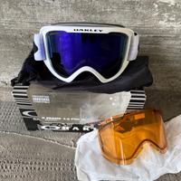 Occhiali Sci OAKLEY Frame 2.0 PRO XL Snow
