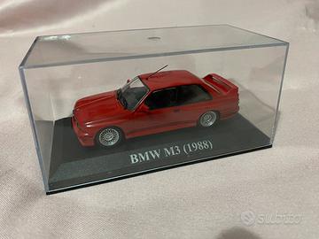 Modellino BMW M3 1988 - Collezionismo In vendita a Torino