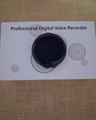 Orologio telecamera spia nascosta 