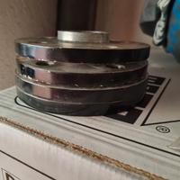 distanziali 5x112 centraggio 57.1 per golf 5/6/7