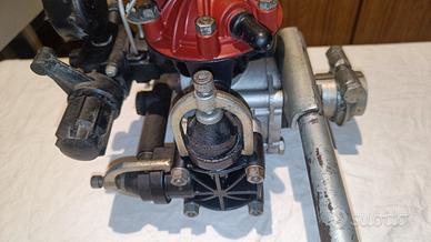 pompa Comet  P15   trattamento - viti - frutteto 