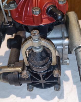 pompa Comet  P15   trattamento - viti - frutteto 