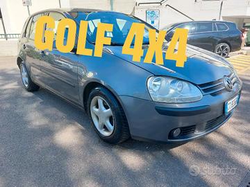 golf 20tdi 4x4