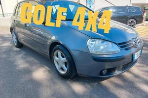 golf 20tdi 4x4