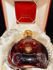 Cognac Remy Martin Luigi XIII + Baccarat Bicchieri