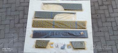 Kit Modanature Laterali RENAULT 5 3p GTL/TS/Alpine