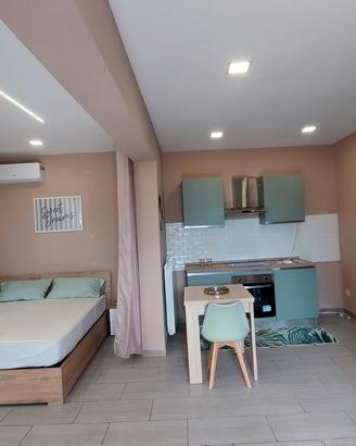 Appartanvilla semindipendente