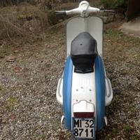 Innocenti lambretta 125 LI