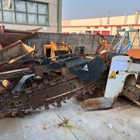 Gruppo scavo catenaria